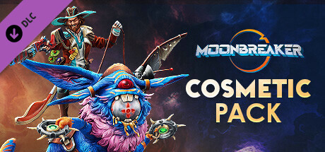 Игра Moonbreaker - Cosmetic Pack