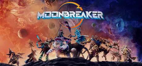 Игра Moonbreaker