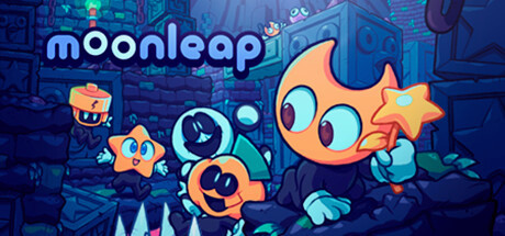 Игра Moonleap
