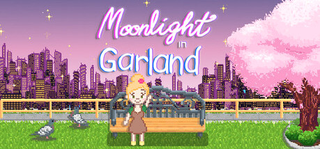 Игра Moonlight In Garland