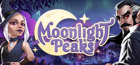 Сравнить цены на Moonlight Peaks