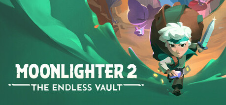 Игра Moonlighter 2: The Endless Vault