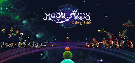 Купить игру Moonlords - Tides of Battle
