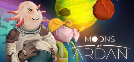 Игра Moons of Ardan