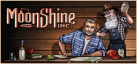 Игра Moonshine Inc.