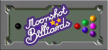 Игра Moonshot Billiards