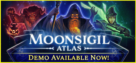 Сравнить цены на Moonsigil Atlas