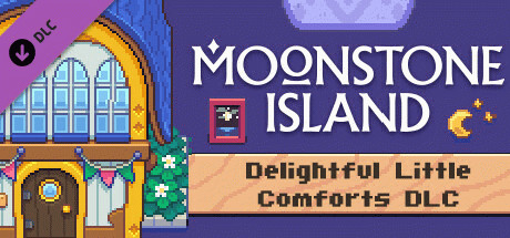 Игра Moonstone Island Delightful Little Comforts DLC Pack