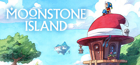 Игра Moonstone Island