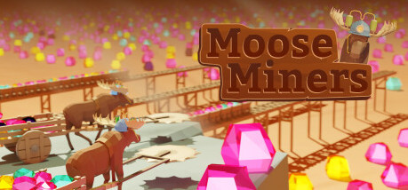 Игра Moose Miners
