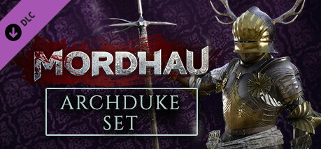 Игра MORDHAU - Archduke Set