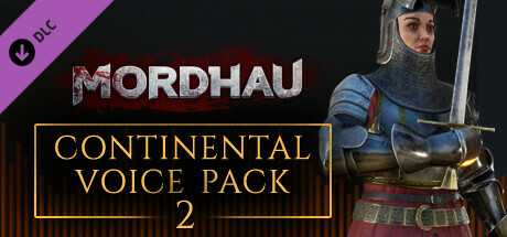 Игра MORDHAU - Continental Voice Pack 2