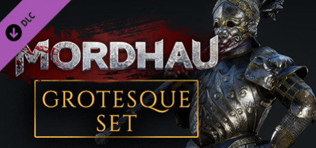 Игра MORDHAU - Grotesque Set