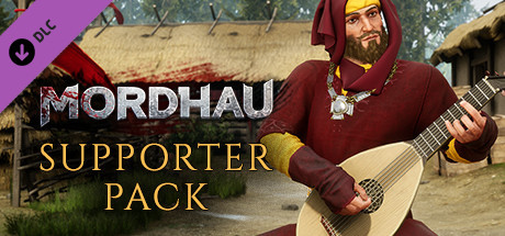 Игра MORDHAU - Supporter Pack