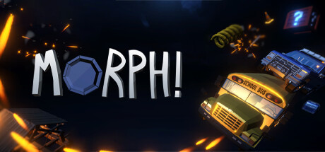 Игра Morph!