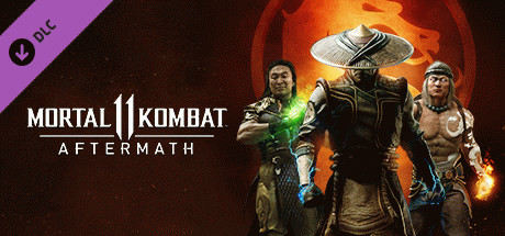Игра Mortal Kombat 11: Aftermath Expansion