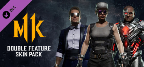 Игра Mortal Kombat 11 Double Feature Skin Pack