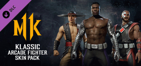 Игра Mortal Kombat 11 Klassic Arcade Fighter Pack