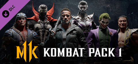 Игра Mortal Kombat 11 Kombat Pack 1