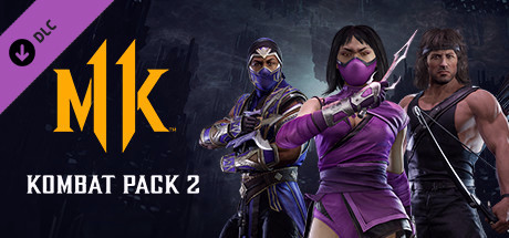 Игра Mortal Kombat 11 Kombat Pack 2