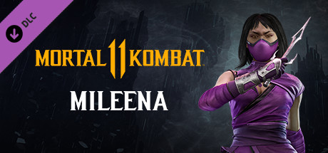 Игра Mortal Kombat 11 Mileena