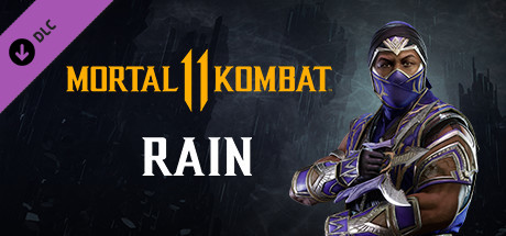 Игра Mortal Kombat 11 Rain