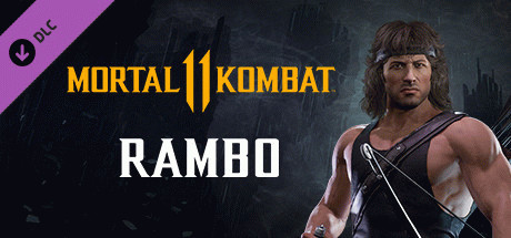 Игра Mortal Kombat 11 Rambo