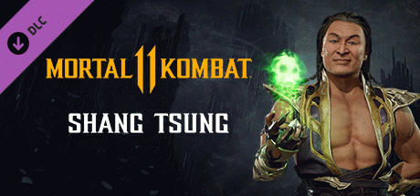 Игра Mortal Kombat 11 Shang Tsung