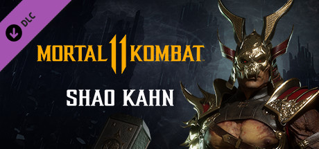 Игра Mortal Kombat 11 Shao Kahn