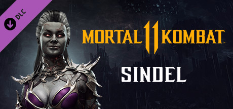 Игра Mortal Kombat 11 Sindel