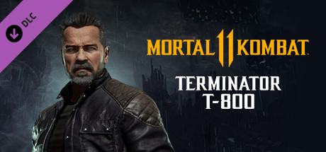 Игра Mortal Kombat 11 Terminator T-800