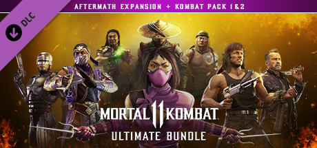 Игра Mortal Kombat 11 Ultimate Add-On Bundle