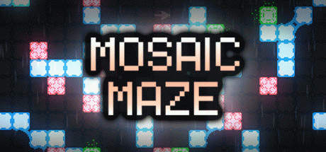 Игра Mosaic Maze