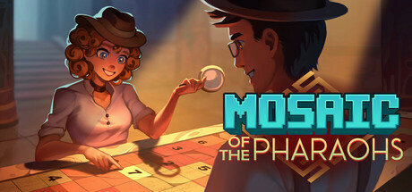 Игра Mosaic of The Pharaohs