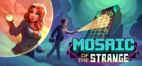 Игра Mosaic of the Strange