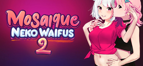 Игра Mosaique Neko Waifus 2