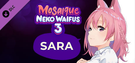 Игра Mosaique Neko Waifus 3 Sara