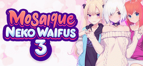 Игра Mosaique Neko Waifus 3