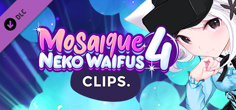 Купить игру Mosaique Neko Waifus 4 Clips