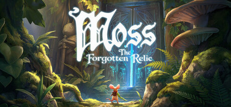 Игра Moss: The Forgotten Relic
