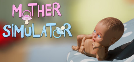 Игра Mother Simulator