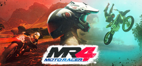 Игра Moto Racer 4 Deluxe Edition