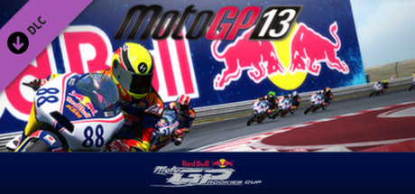 Игра MotoGP13: Red Bull Rookies Cup