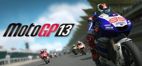 Купить игру MotoGP13
