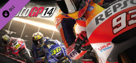 Игра MotoGP14 Red Bull Rookies Cup DLC