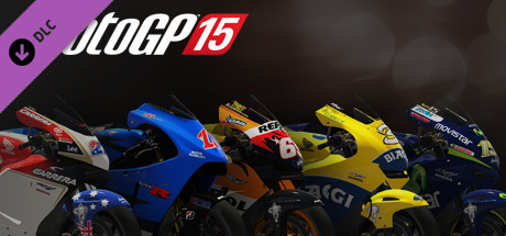 Игра MotoGP15: 4 Stroke Champions and Events
