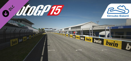 Игра MotoGP15 GP de Portugal Circuito Estoril