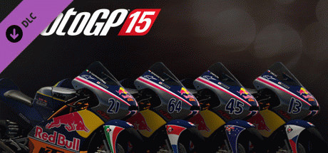 Игра MotoGP15 Red Bull Rookies Cup