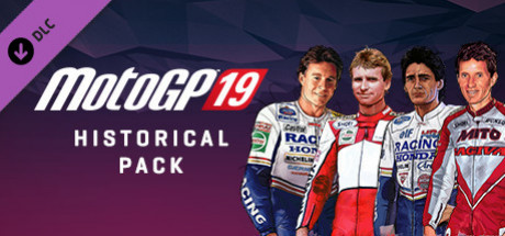 Игра MotoGP19 - Historical Pack