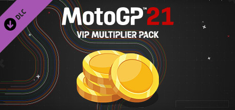 Игра MotoGP21 - VIP Multiplier Pack